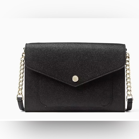 Kate Spade Crossbody (Black) BNWT - Picture 1 of 5